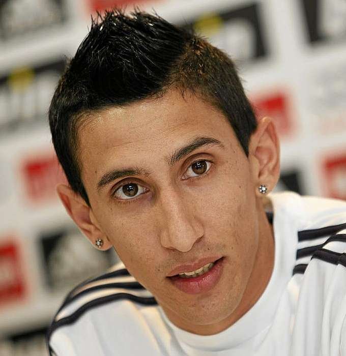 迪马利亚为什么叫天使