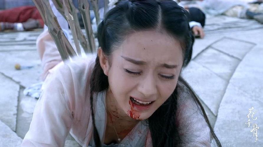 《花千骨》白子画为什么用断念剑杀花千骨?