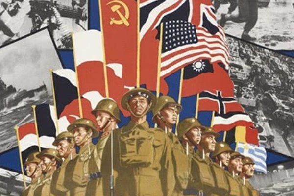 二战期间，抛开其他国家和因素，美国和德国的战斗力到底孰强孰弱？