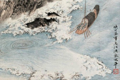 大江东去浪淘尽出自那？全文是什么？