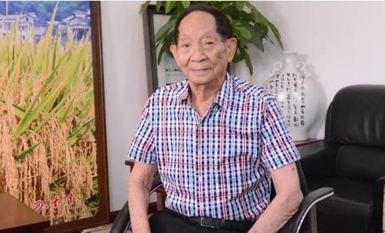 如何评价袁隆平院士？