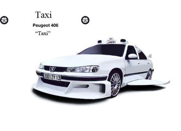 急速的士里的车是什么车