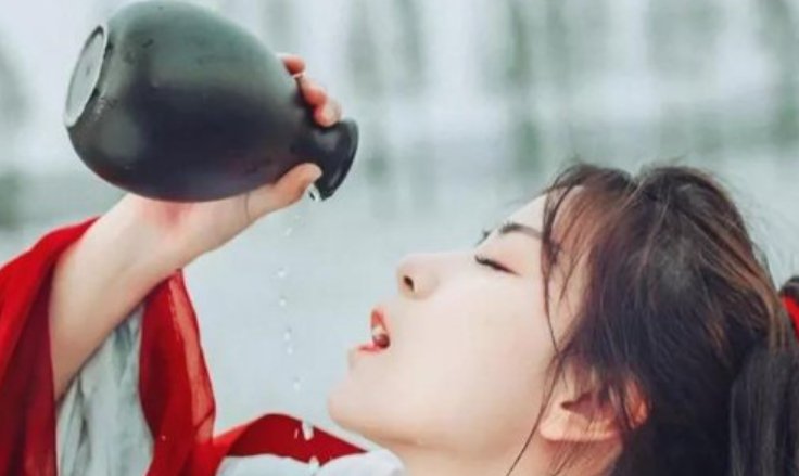 错吧把陈醋当成墨,写尽半生都是酸是什么意思?