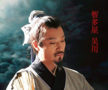 水浒传中主要人物名称和故事名称