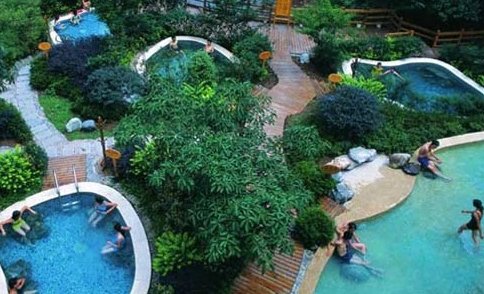 南京大吉温泉度假村什么时候开业的