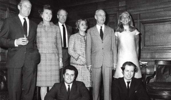 世界第一大家族