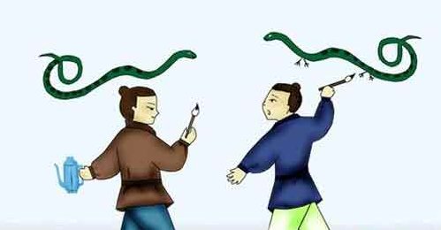 画蛇添足这则故事告诉我们什么道理？详细一点。