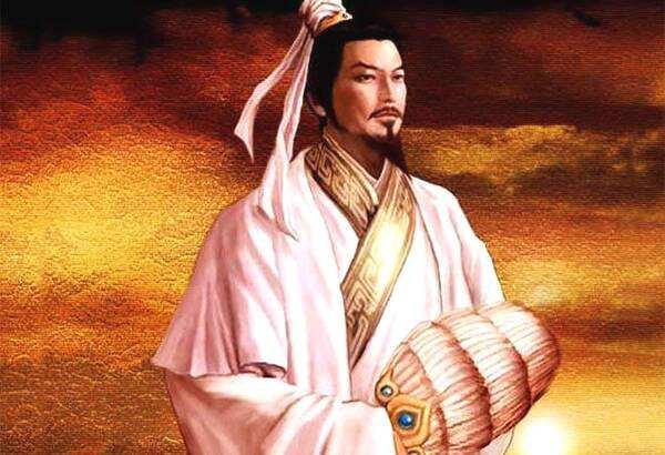 歇后语:诸葛亮的鹅毛扇——