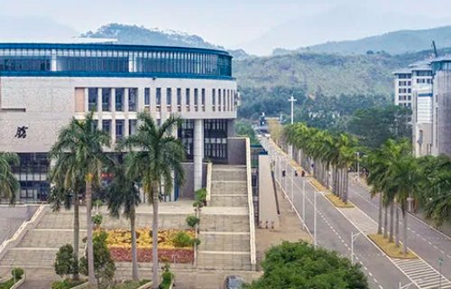 广东省职业学校排名前十