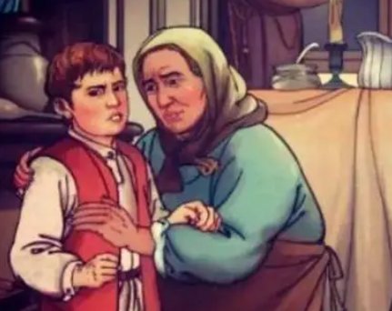 《童年》第六章主要内容是什么？