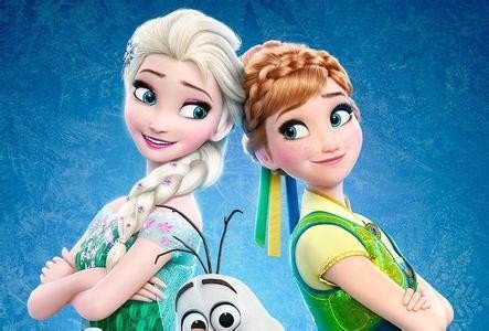 如何评价冰雪奇缘?