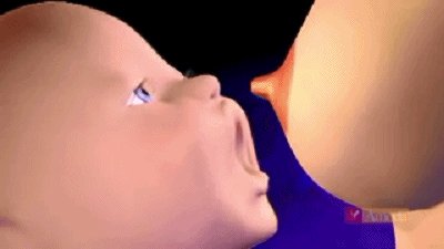 妈妈喂宝宝吃奶的正确方法 宝宝如何正确含乳