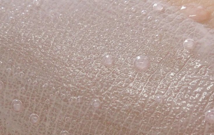 爆水是什么意思