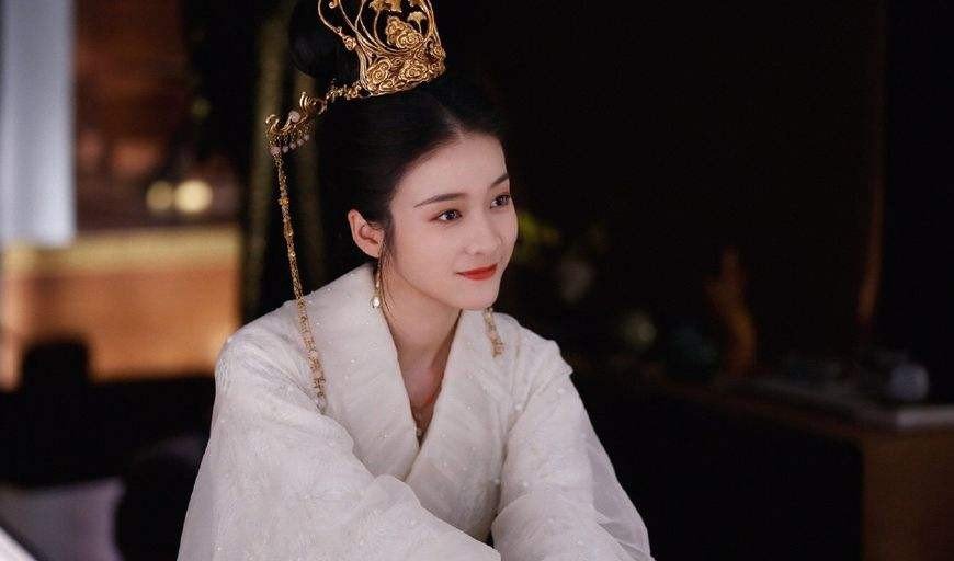 你觉着电视剧《白发皇妃》结局怎么样？