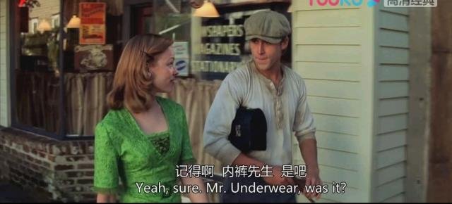 如何评价豆瓣8.5,好莱坞唯美又俗气的爱情片《恋恋笔记本》?