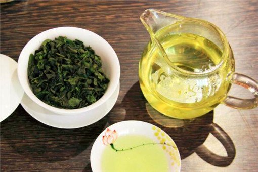 绿茶和铁观音有什么区别啊