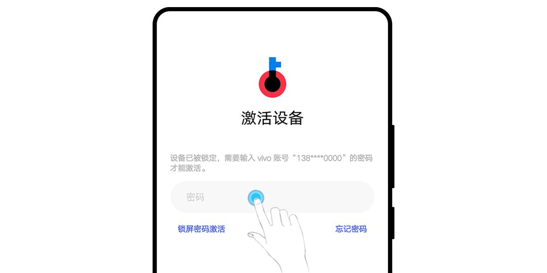 手机屏幕锁忘记密码?