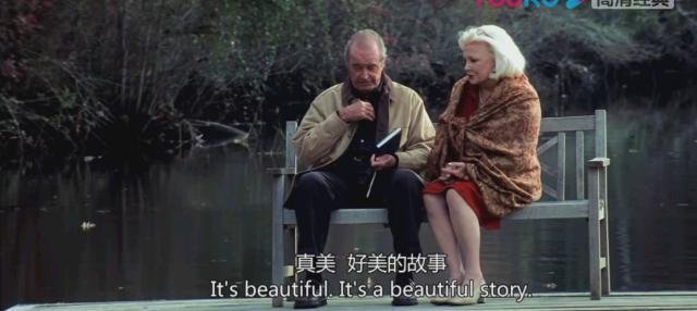 如何评价豆瓣8.5,好莱坞唯美又俗气的爱情片《恋恋笔记本》?