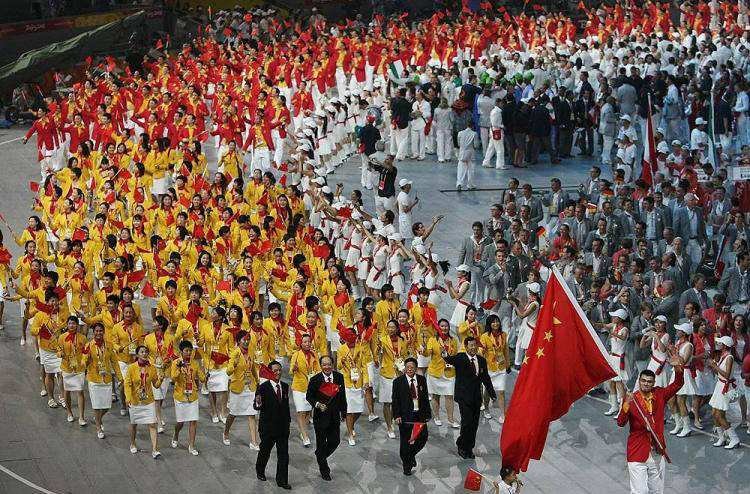 二零零八年中国发生那些大事