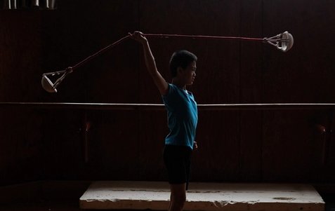 杂技表演都有哪些？