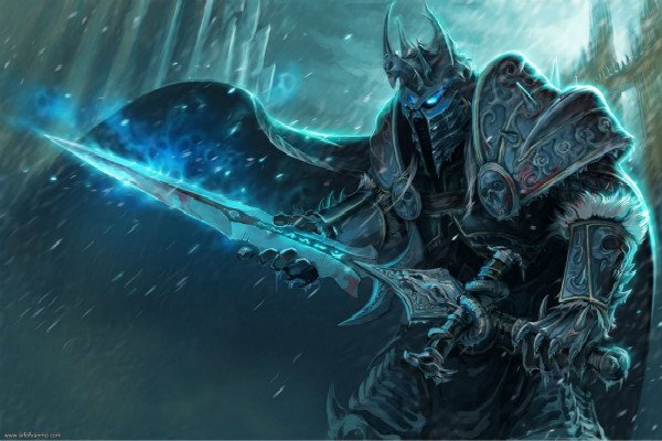 阿尔萨斯的故事？