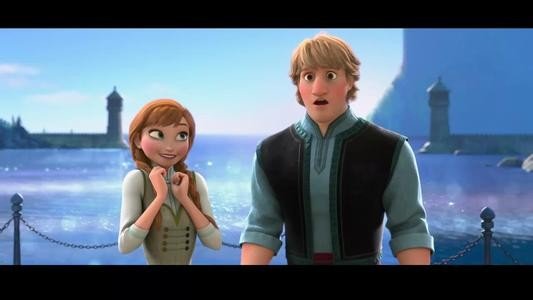 如何评价冰雪奇缘?