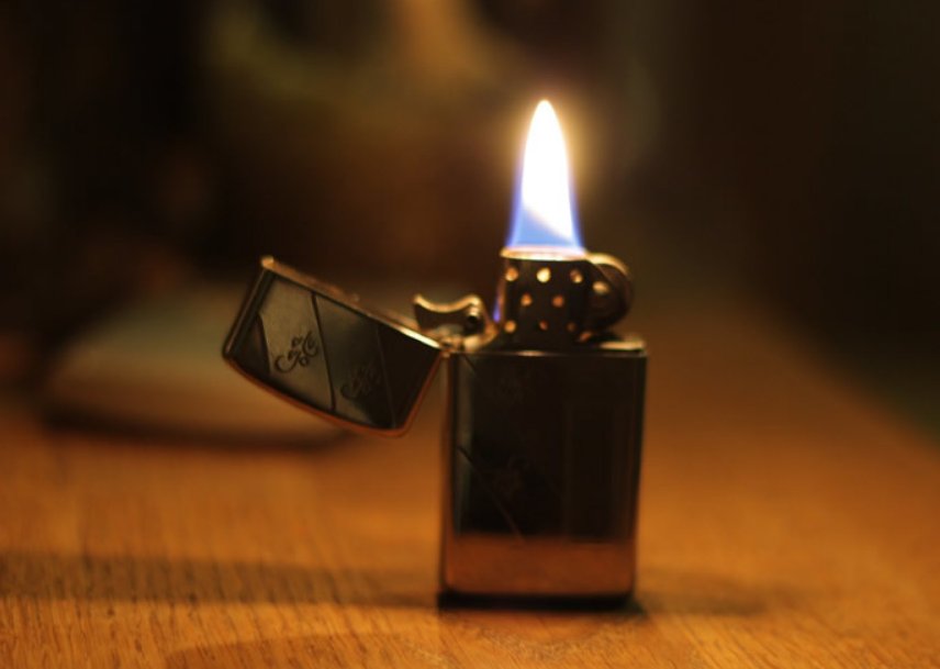 送打火机的含义