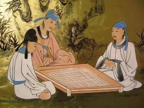 学弈这首诗的意思