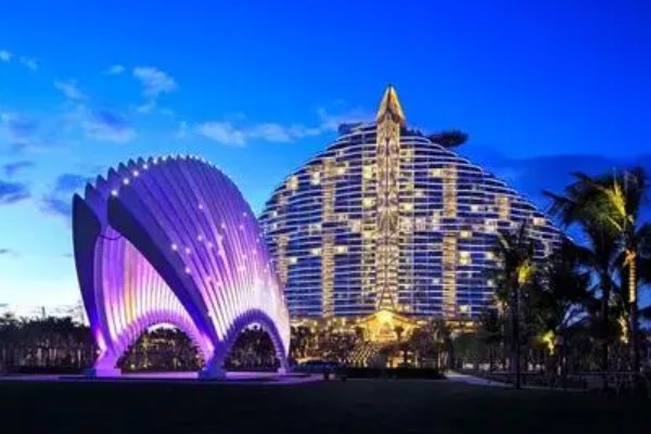 三亚哪个酒店比较好