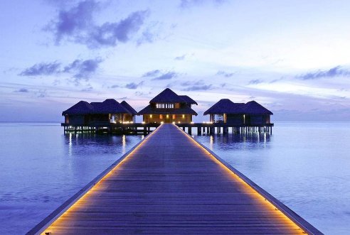 马尔代夫哪个岛最好?