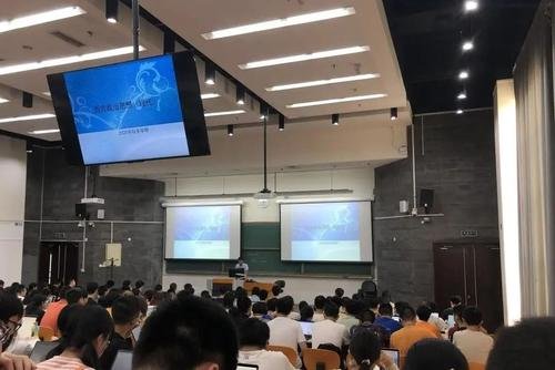 清华北大本科互选课程表,你觉得这有何好处?