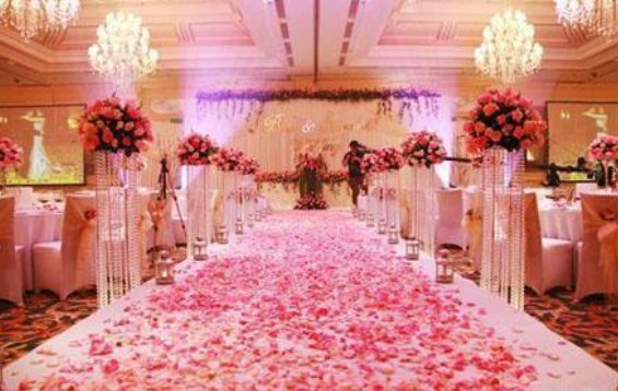 平时没有什么朋友，到结婚的时候没有多少人参加，应该怎么办？