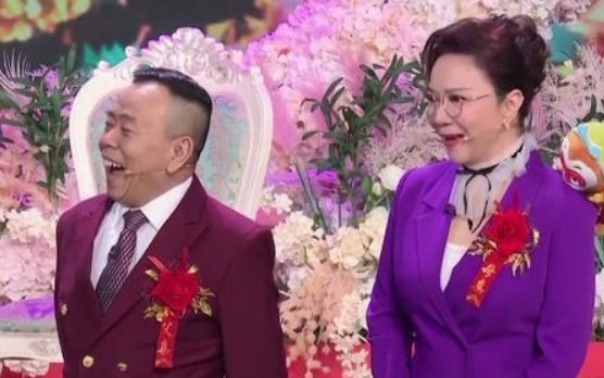 孟鹤堂和李雪琴的婚纱照太搞笑,为何会有两人婚纱照流出?