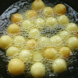 会泽炸洋芋配方