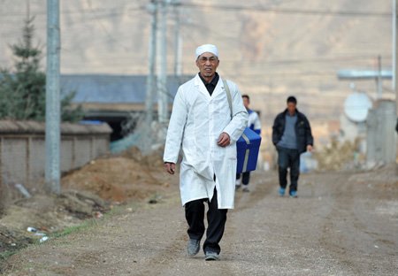 国务院对乡村医生退休方案