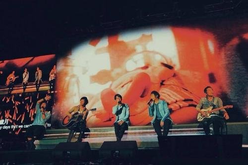 五月天演唱过什么歌?