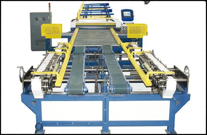 风管生产线设备厂家