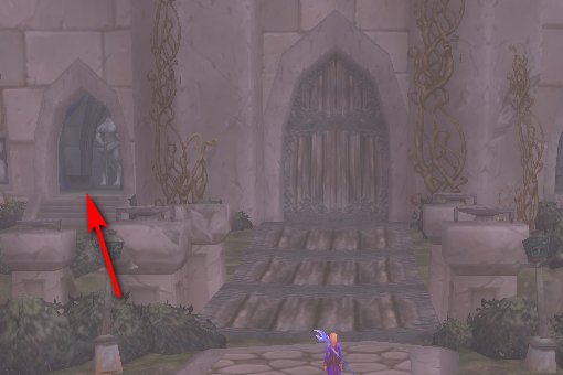 魔兽世界如何做幽暗城之旅任务?我是血精灵