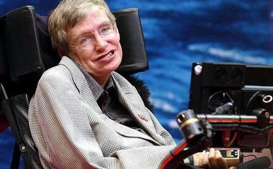 霍金什么时候去世时间