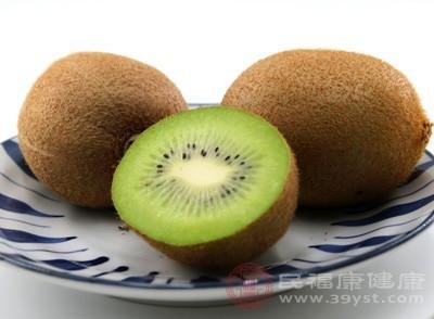 猕猴桃的功效与营养