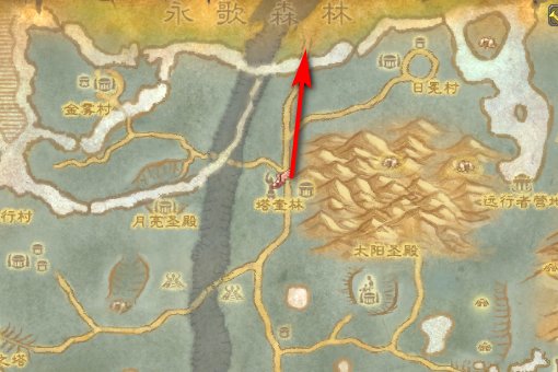 魔兽世界如何做幽暗城之旅任务?我是血精灵