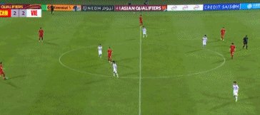 武磊当选国足3-2越南全场最佳,武磊对此是如何回应的?