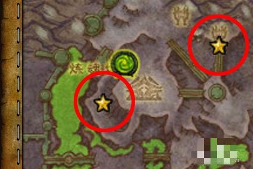 wow的完美燃料任务怎么做????