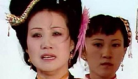 红楼梦的赵姨娘最后怎么着了?