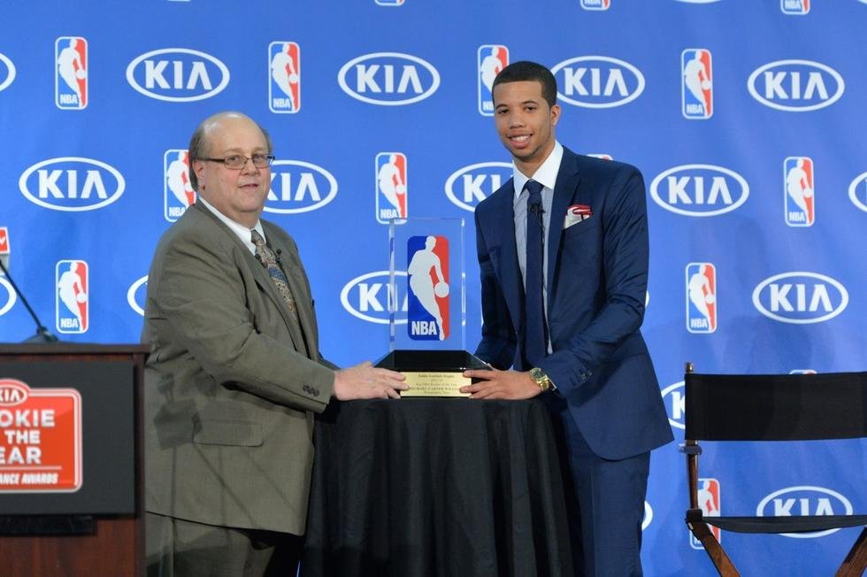 迈克尔-卡特-威廉姆斯是哪支球队的队员?