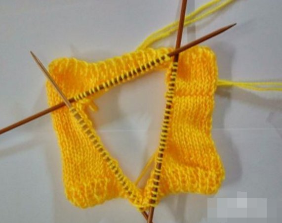 毛衣领口编织方法有哪些？