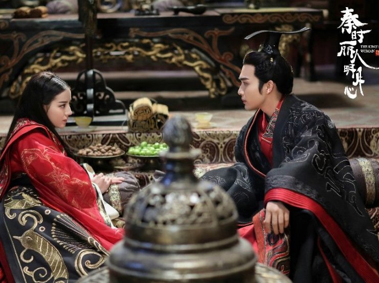 秦时丽人明月心大结局是什么时候