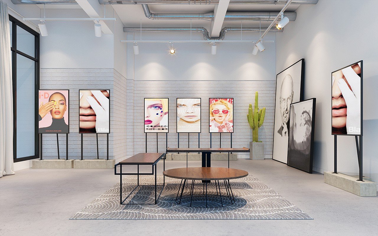 开摄影店需要些什么?