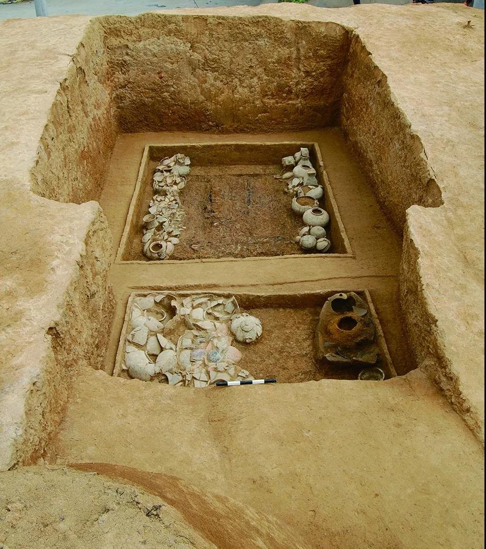 孝感再现一保存完好秦汉古墓,此次发现有什么意义?