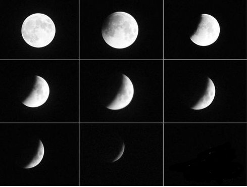 月全食 多久会发生一次?